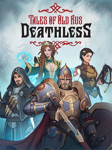 Deathless. Tales of Old Rus: Deluxe Edition, v1.0.0.30713 + Bonus Content Download-HohohoGames
