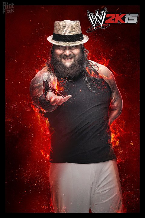 [29]-WWE 2K15 + All DLCs Download-HohohoGames