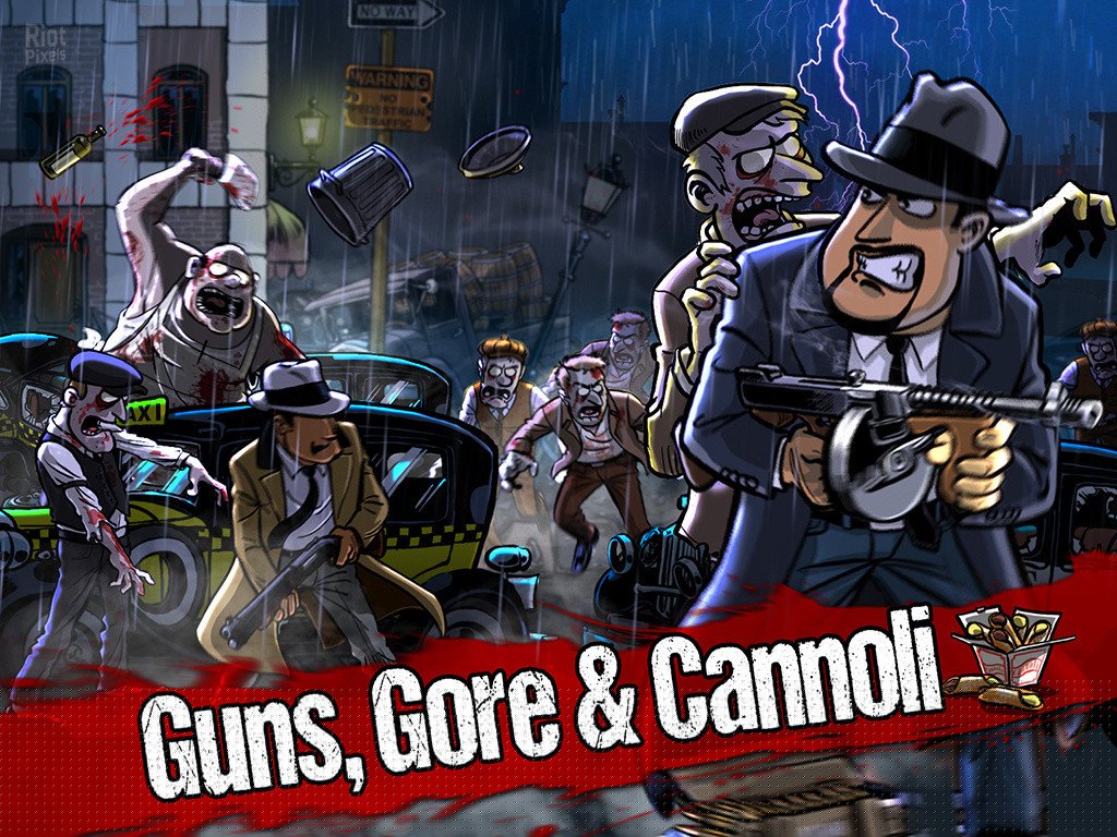 [27]-Guns, Gore & Cannoli Download-HohohoGames