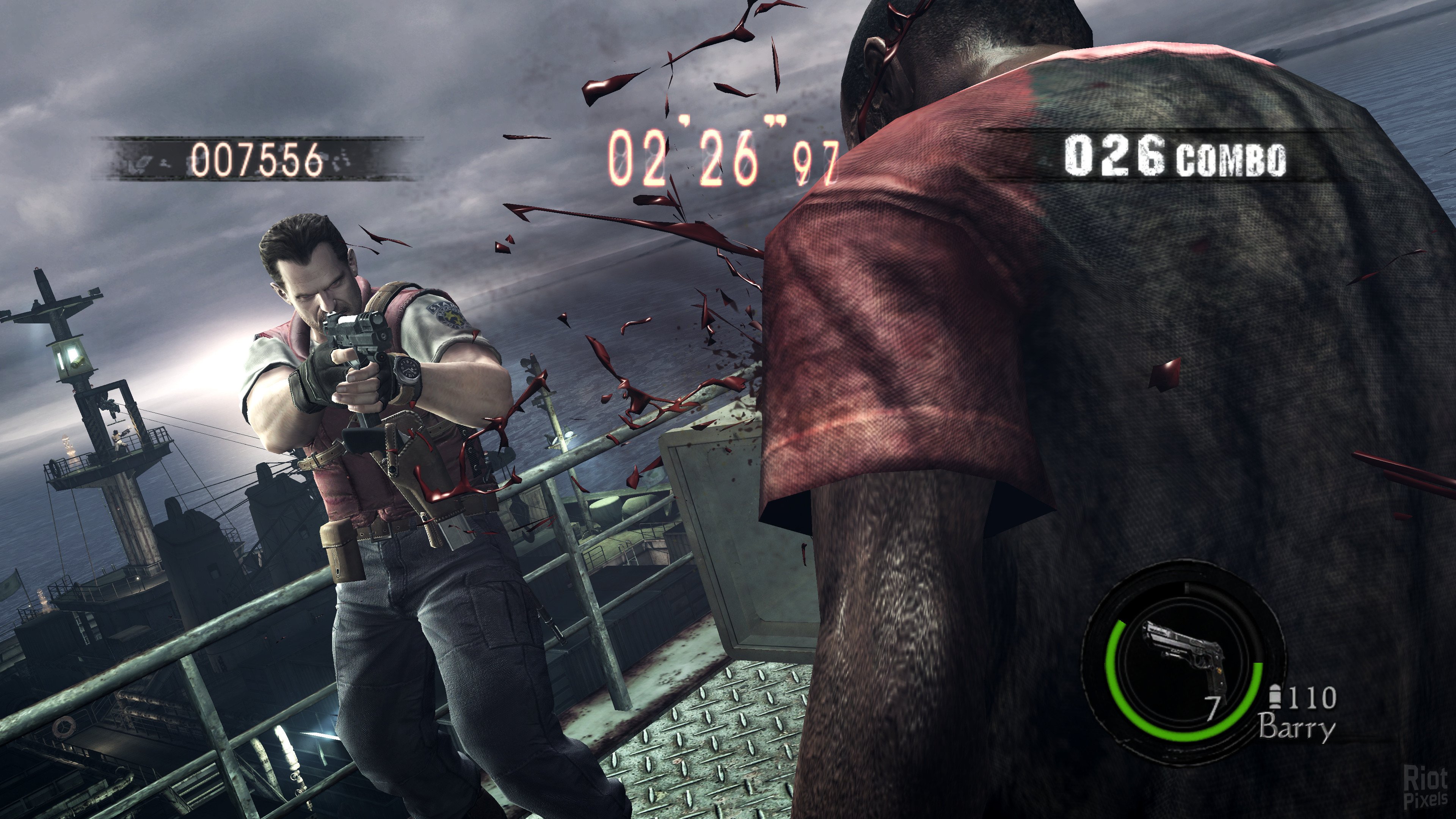 [13]-Resident Evil 5: Gold Edition Download-HohohoGames