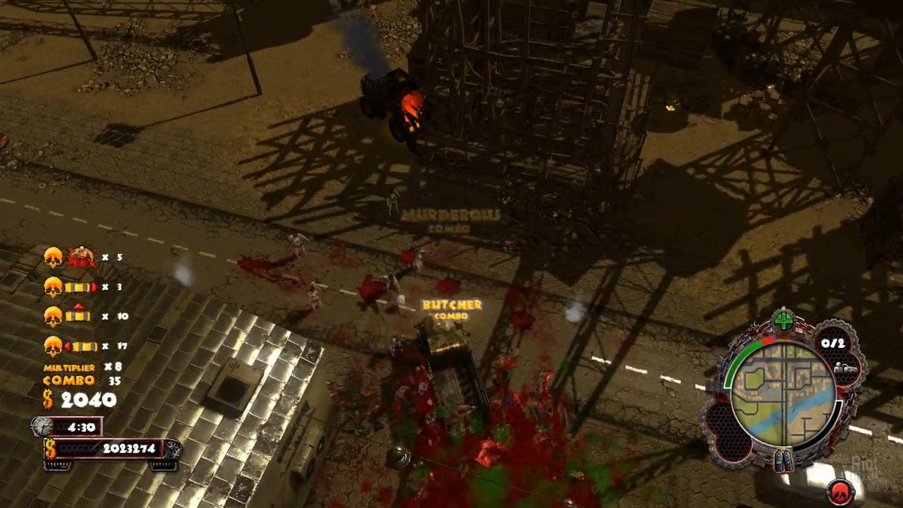 [11]-Zombie Driver HD: Complete Edition Download-HohohoGames