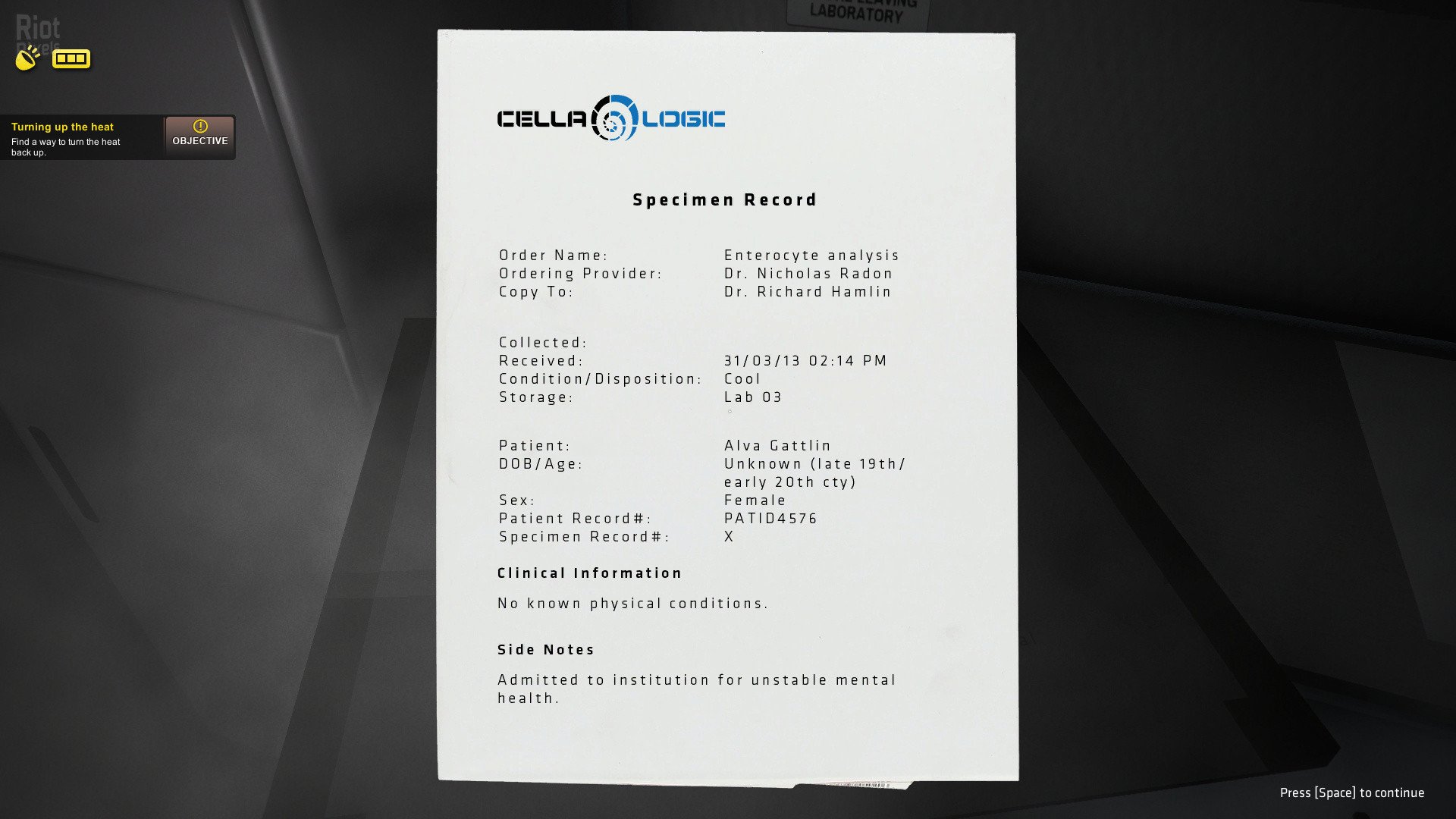 [9]-One Late Night: Deadline Download-HohohoGames