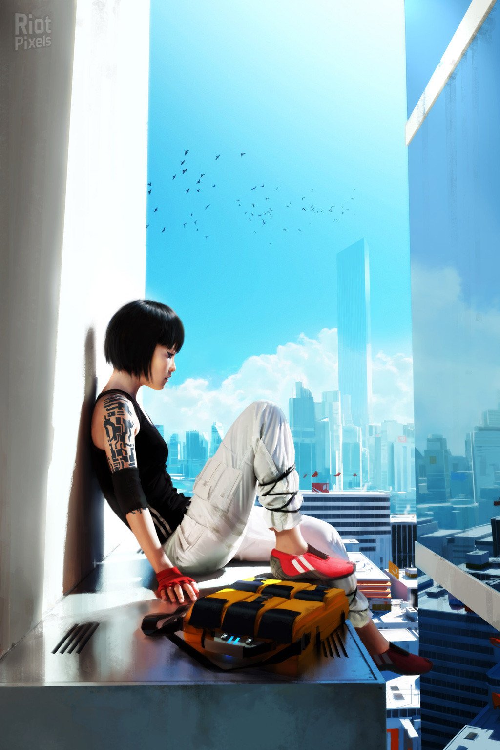 [20]-Mirror’s Edge, GOG DRM-Free v1.0.1.0 Download-HohohoGames