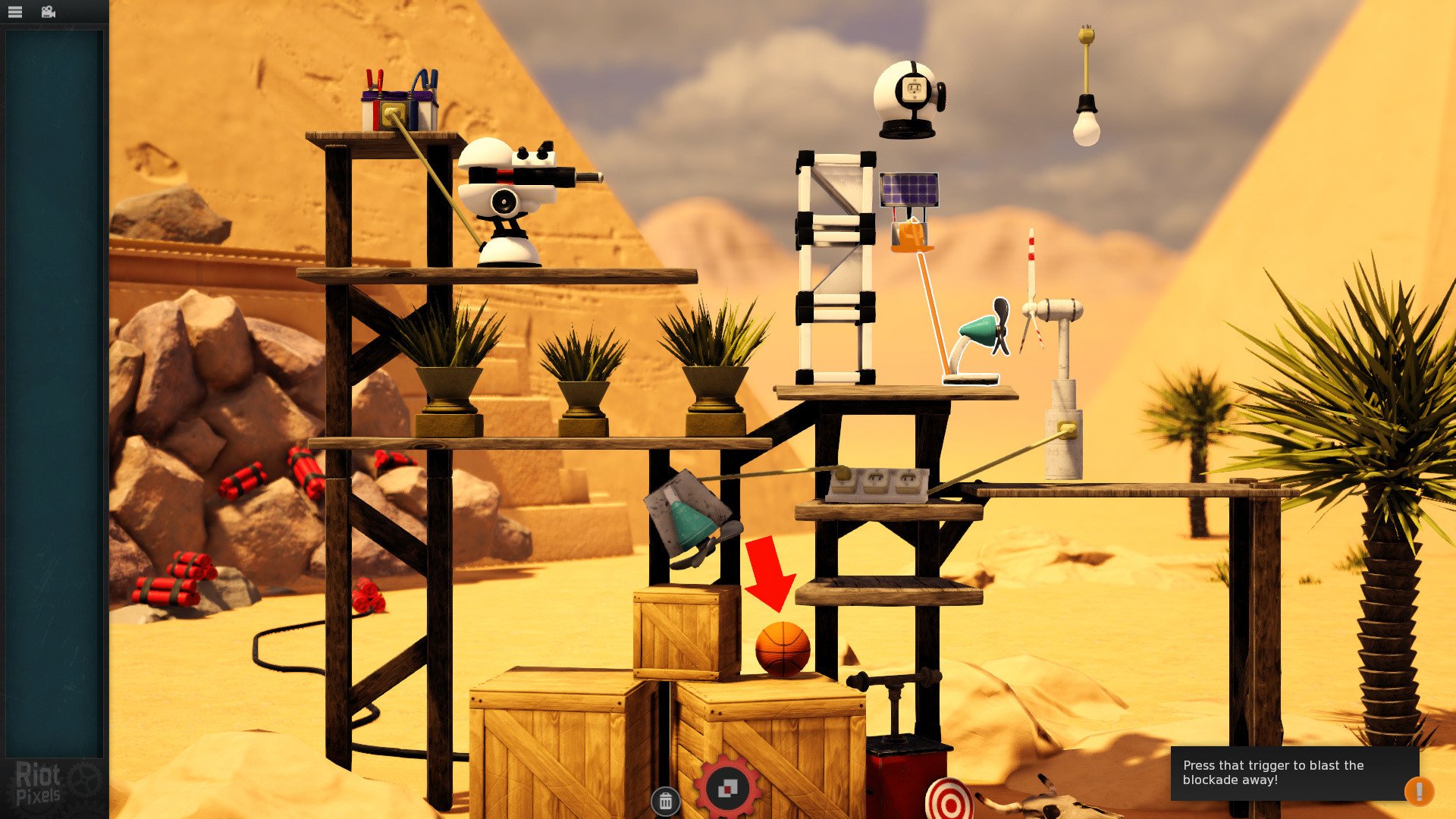 [15]-Crazy Machines 3 Download-HohohoGames