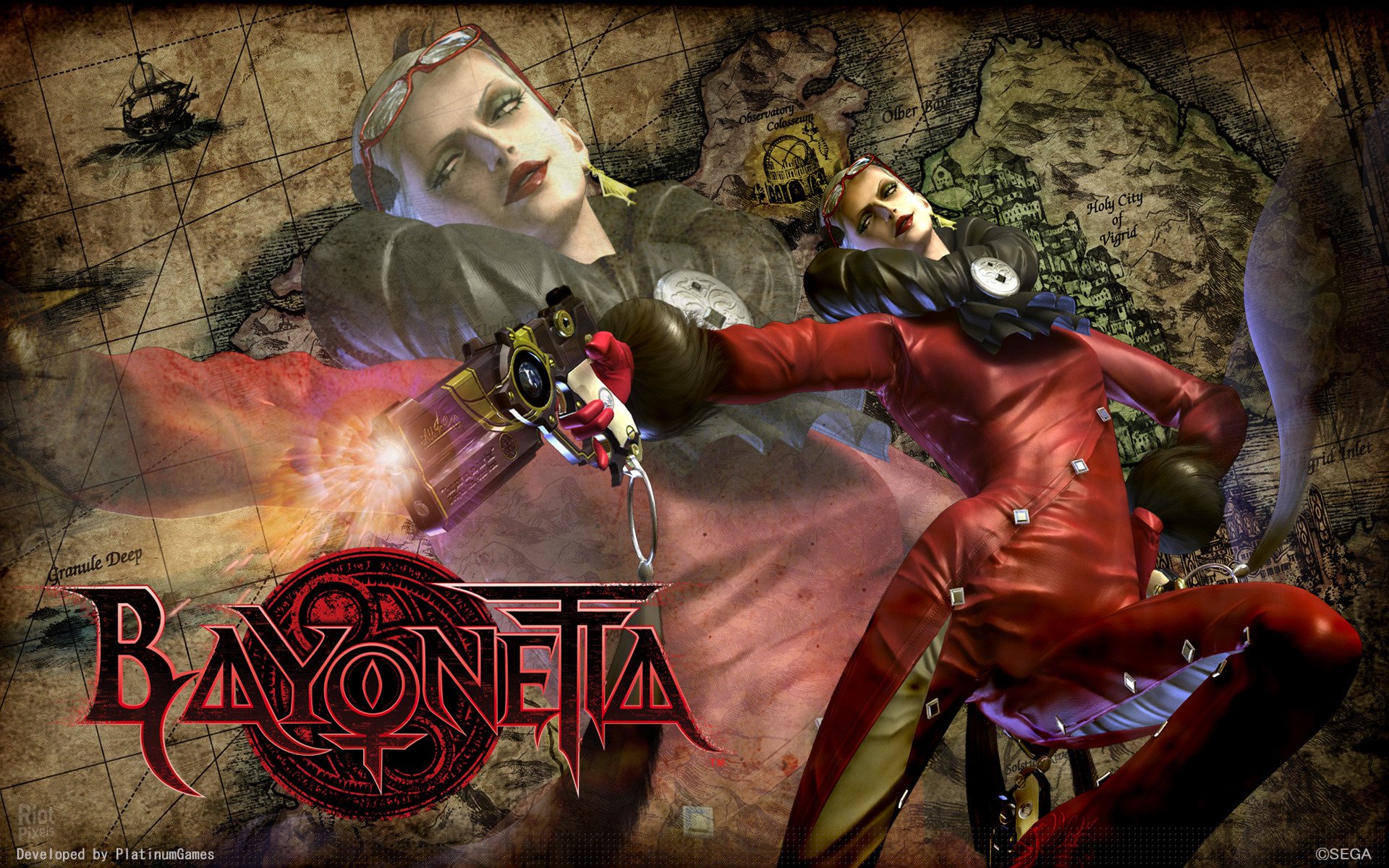 [26]-Bayonetta Download-HohohoGames