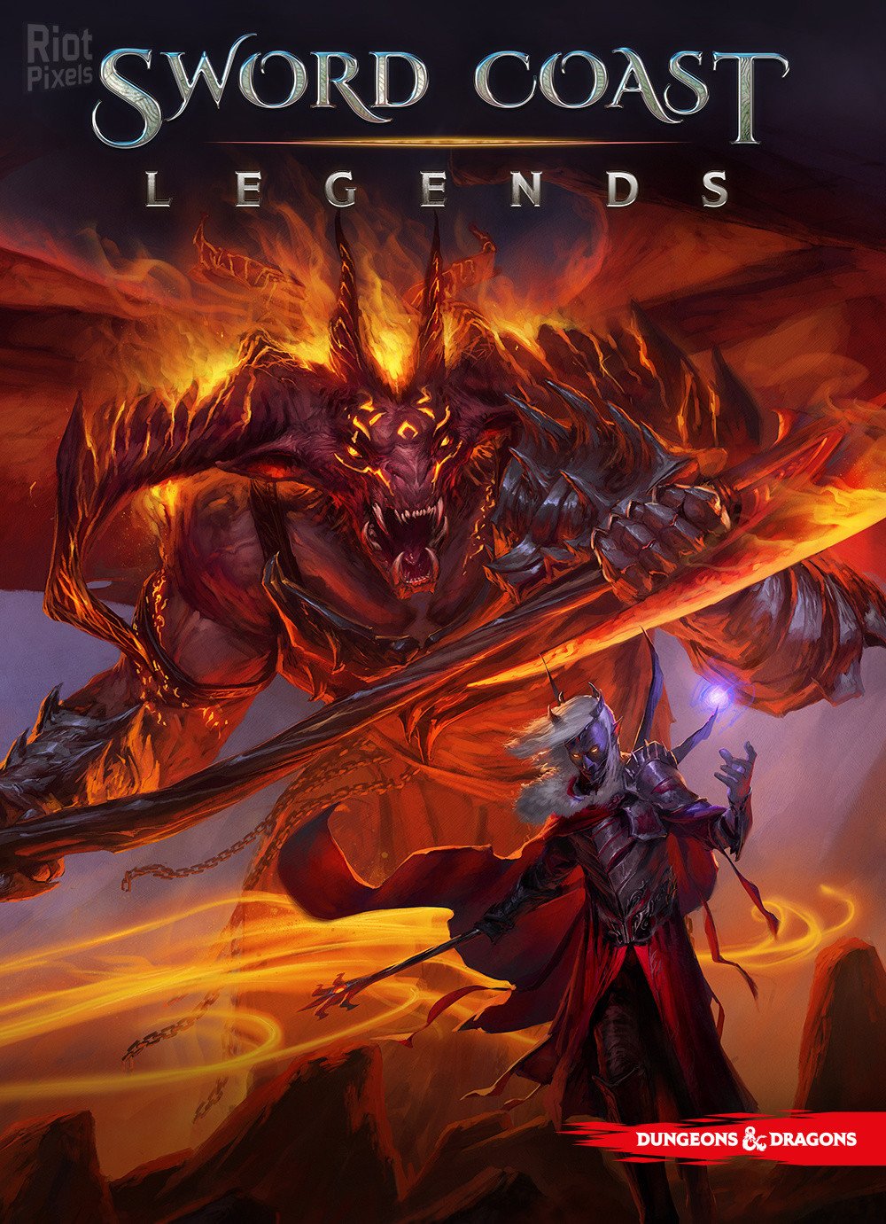 Sword Coast Legends + Rage of Demons DLC + Update 10 Download-HohohoGames