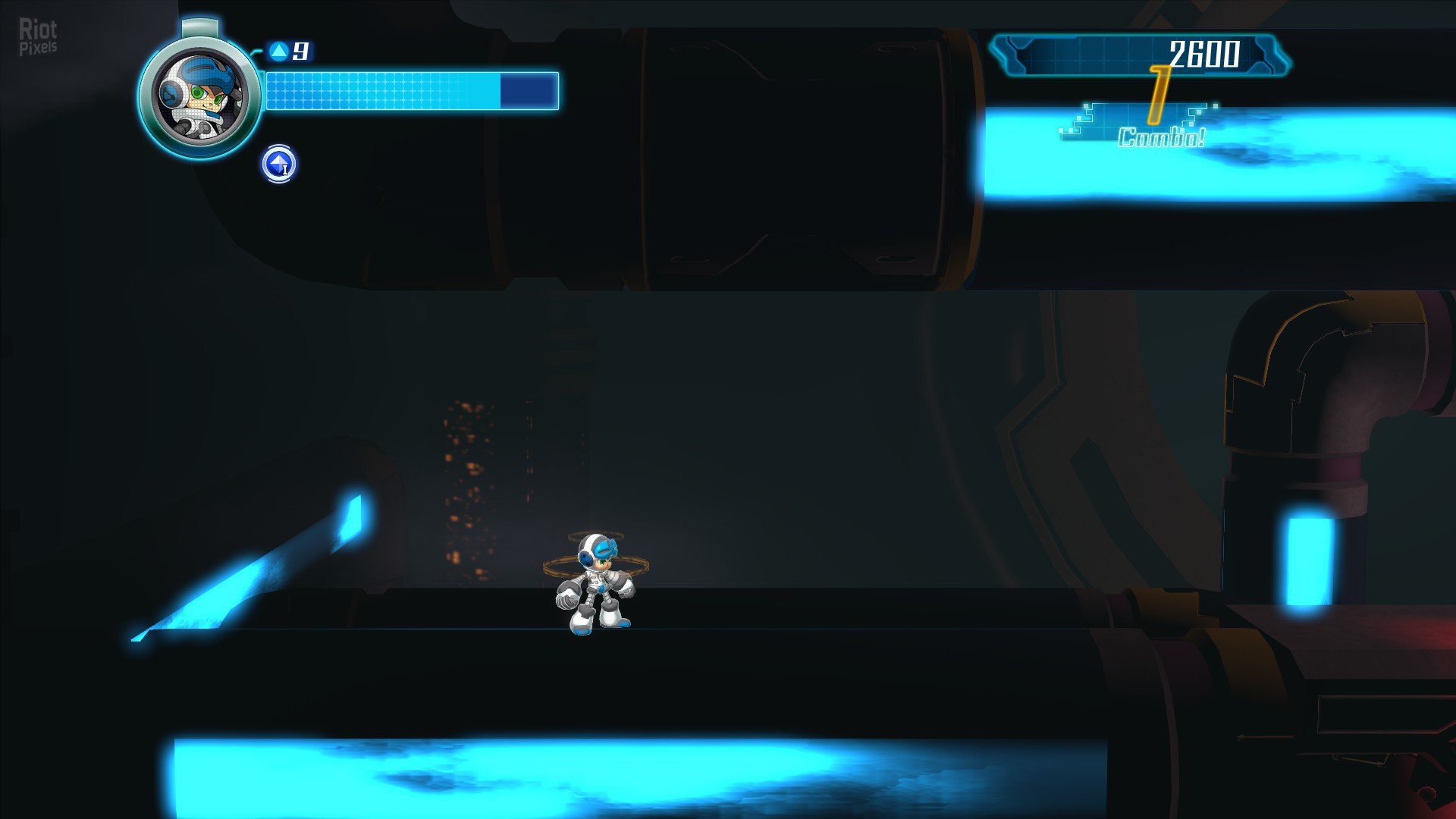 [2]-Mighty No. 9 + 4 DLC Download-HohohoGames