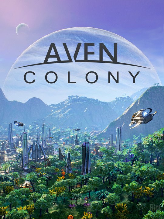 Aven Colony, v1.0.23705 + DLC Download-HohohoGames