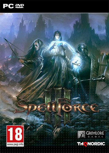 SpellForce 3 – v1.01/Update 2 Download-HohohoGames