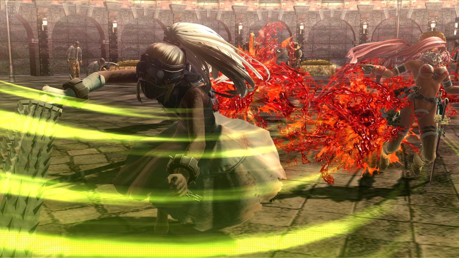 [11]-Onechanbara Z2: Chaos Download-HohohoGames