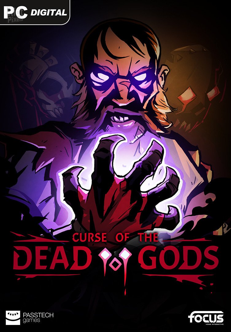 Curse of the Dead Gods – v1.23.3.6 Download-HohohoGames
