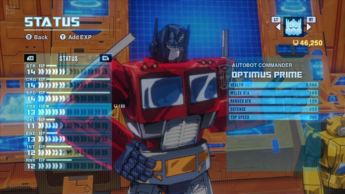 [16]-Transformers: Devastation Download-HohohoGames