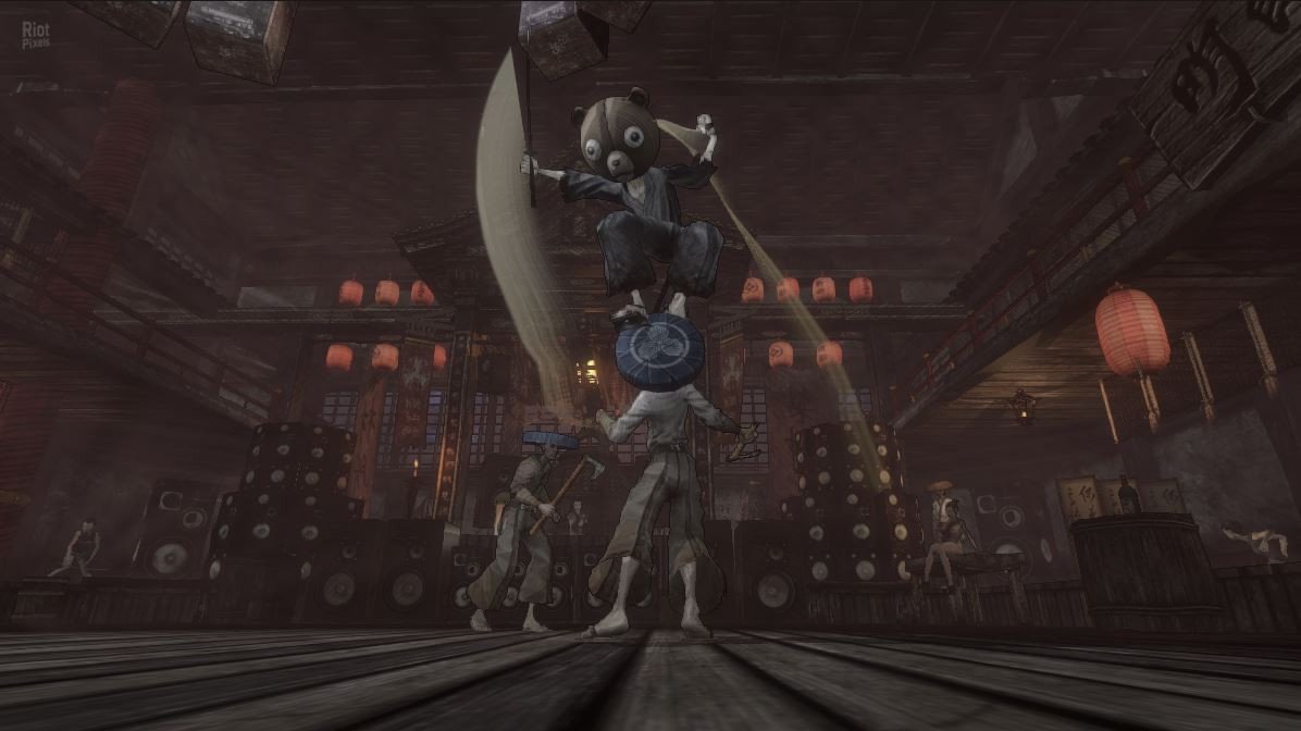 [4]-Afro Samurai 2: Revenge of Kuma – Volume 1 Download-HohohoGames