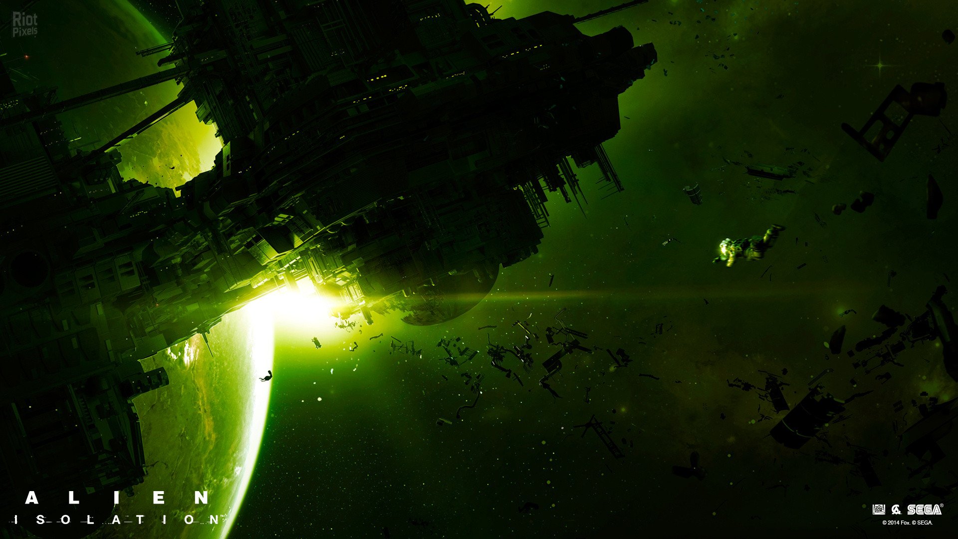 [17]-Alien: Isolation v1.0/Update 9 + All DLCs Download-HohohoGames