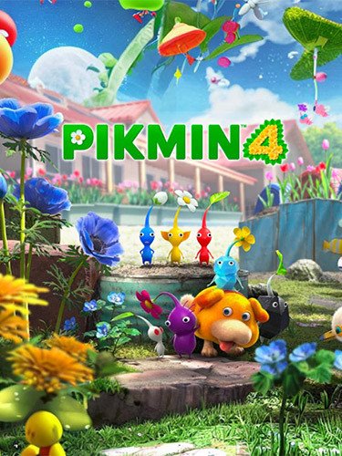 Pikmin 4 – v1.0.1 + Switch Emulators Download-HohohoGames