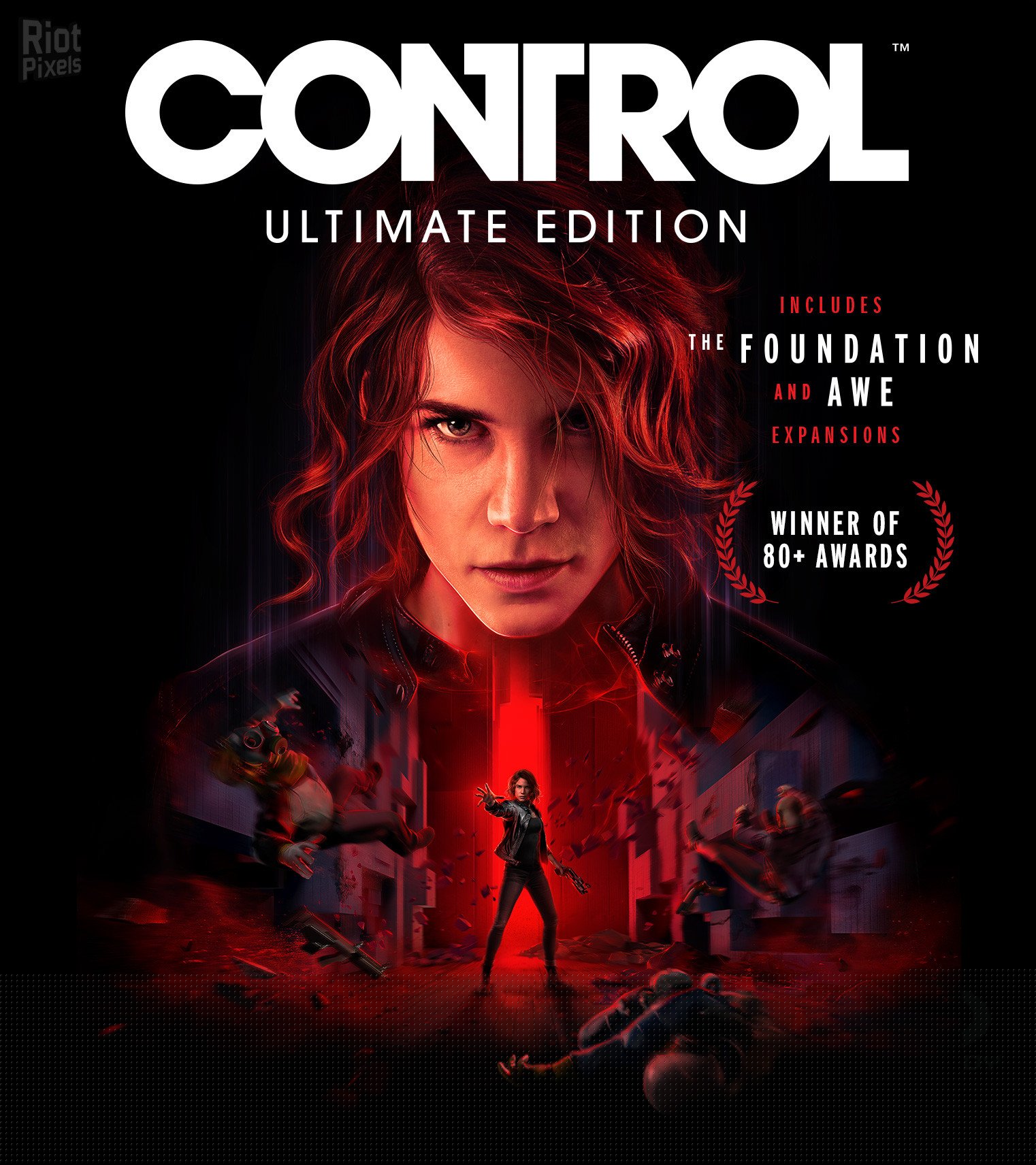 CONTROL: Ultimate Edition – v1.30 (517.915) + All DLCs Download-HohohoGames