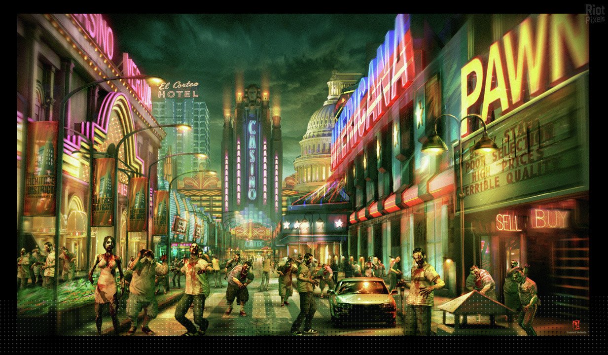 [18]-Dead Rising 2: Complete Pack Download-HohohoGames