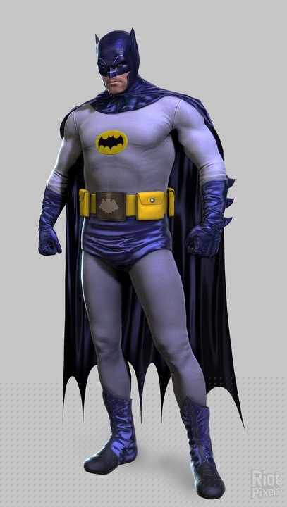 [36]-Batman: Arkham Origins – The *REALLY* Complete Edition Download-HohohoGames