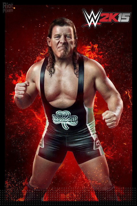 [17]-WWE 2K15 + All DLCs Download-HohohoGames