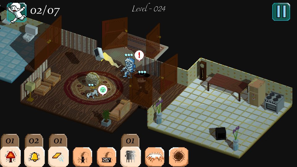 [4]-Poltergeist: A Pixelated Horror (v1.02) Download-HohohoGames
