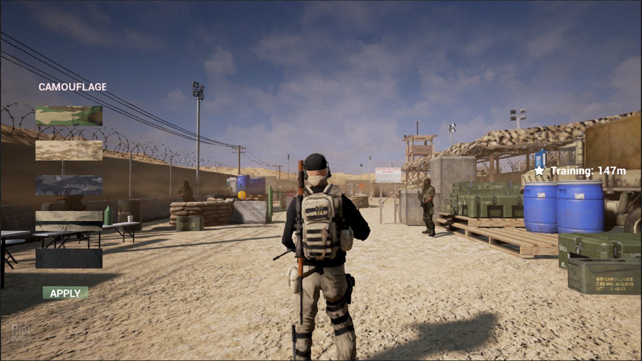 [2]-Sniper Blacklist Download-HohohoGames