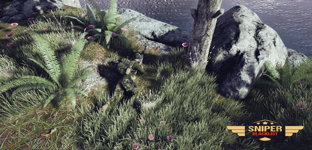 [6]-Sniper Blacklist Download-HohohoGames