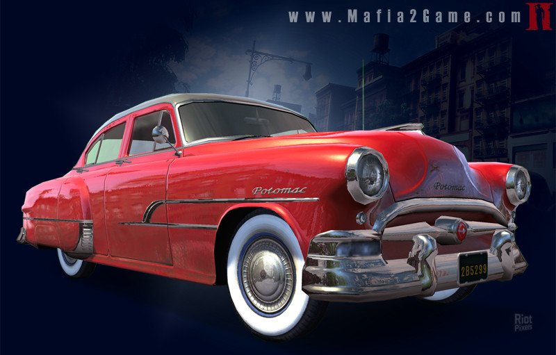 [22]-Mafia 2: Digital Deluxe Edition v.1.0.0.1 Download-HohohoGames