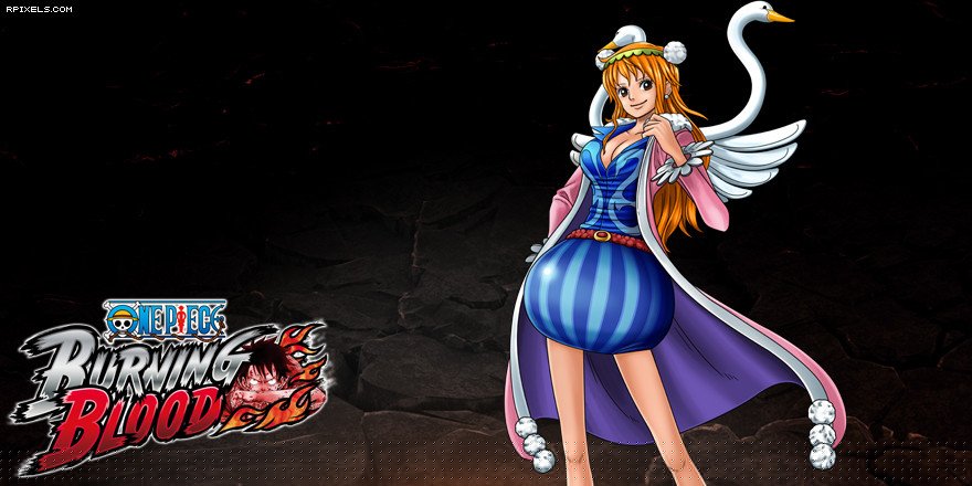 [32]-One Piece: Burning Blood – Gold Edition (All DLCs) Download-HohohoGames