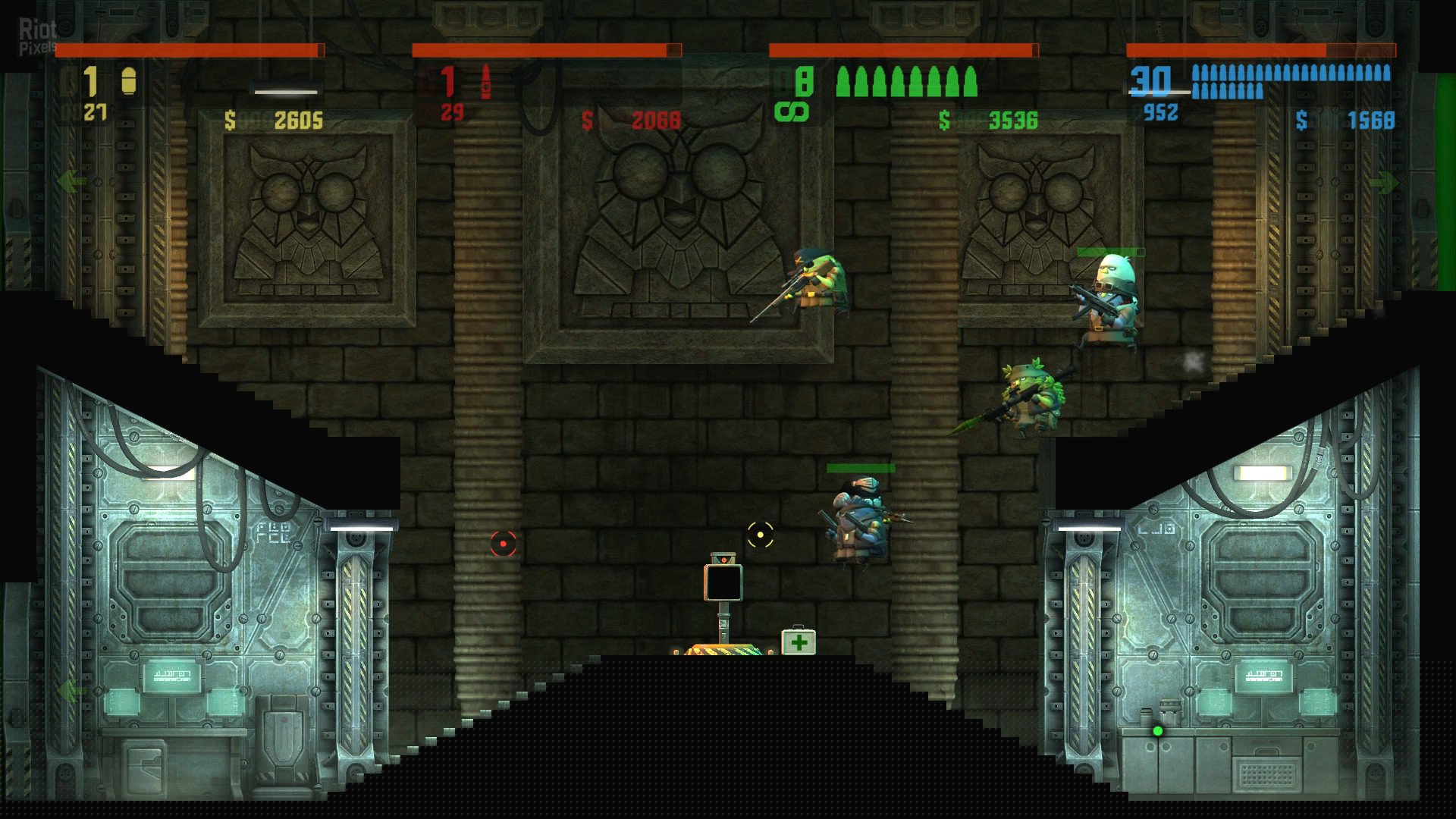 [5]-Rocketbirds 2: Evolution Download-HohohoGames
