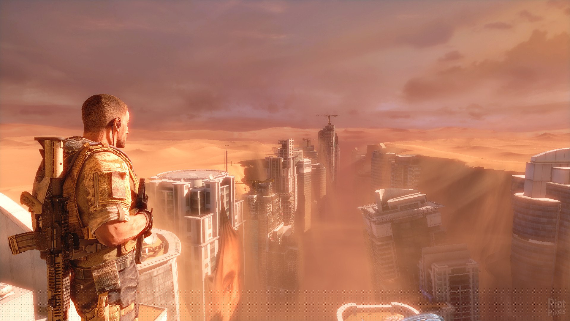 [7]-Spec Ops: The Line + 2 DLC + Multiplayer Download-HohohoGames