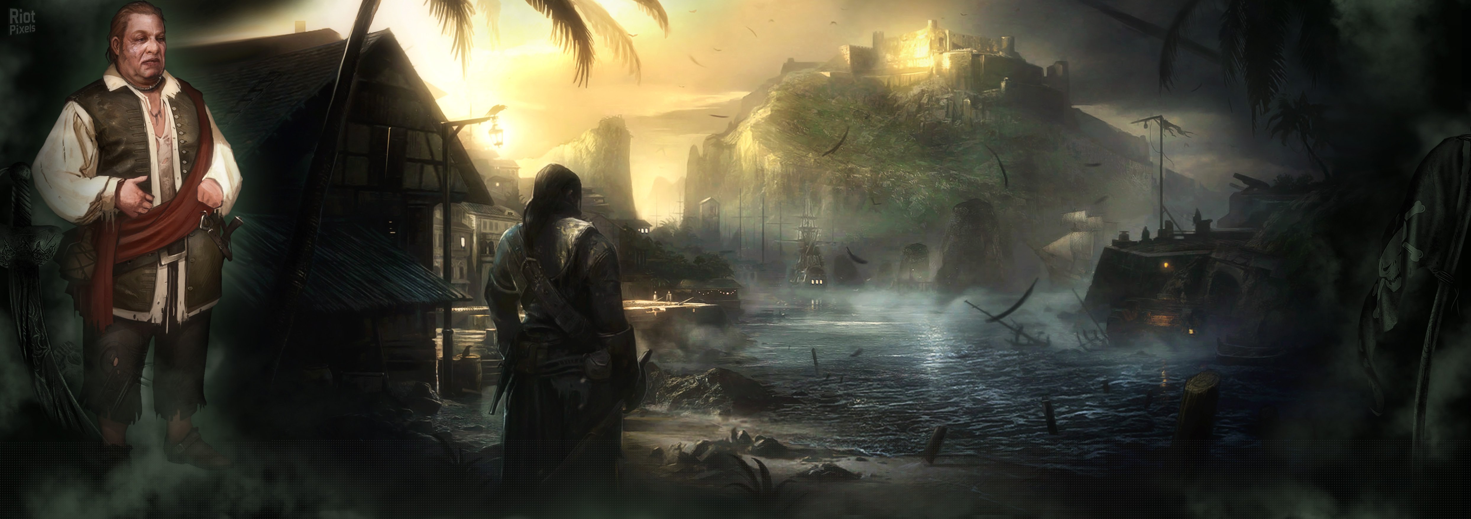 [26]-Vendetta: Curse of Raven’s Cry + Update 2 Download-HohohoGames