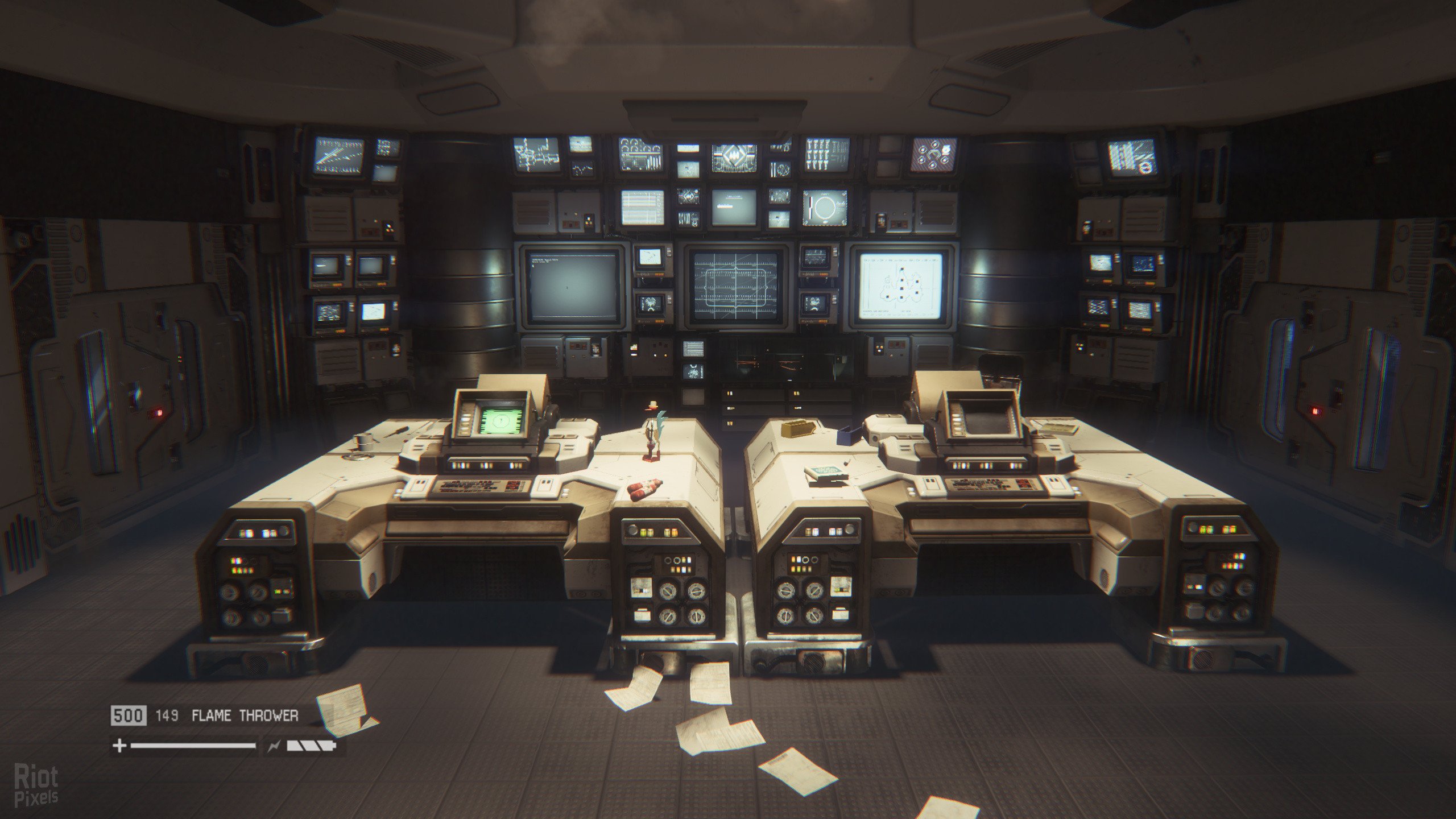 [12]-Alien: Isolation v1.0/Update 9 + All DLCs Download-HohohoGames