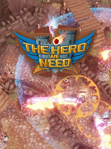 The Hero We Need – v0.8.0 Download-HohohoGames