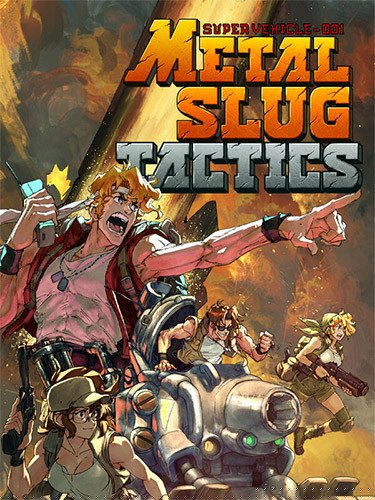 Metal Slug Tactics Download-HohohoGames