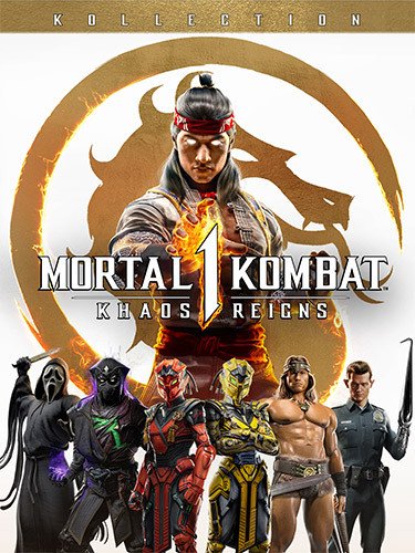 Mortal Kombat 1: Khaos Reigns Kollection – v1.28.0 + All DLCs + Ryujinx/Sudachi Switch Emulators Download-HohohoGames