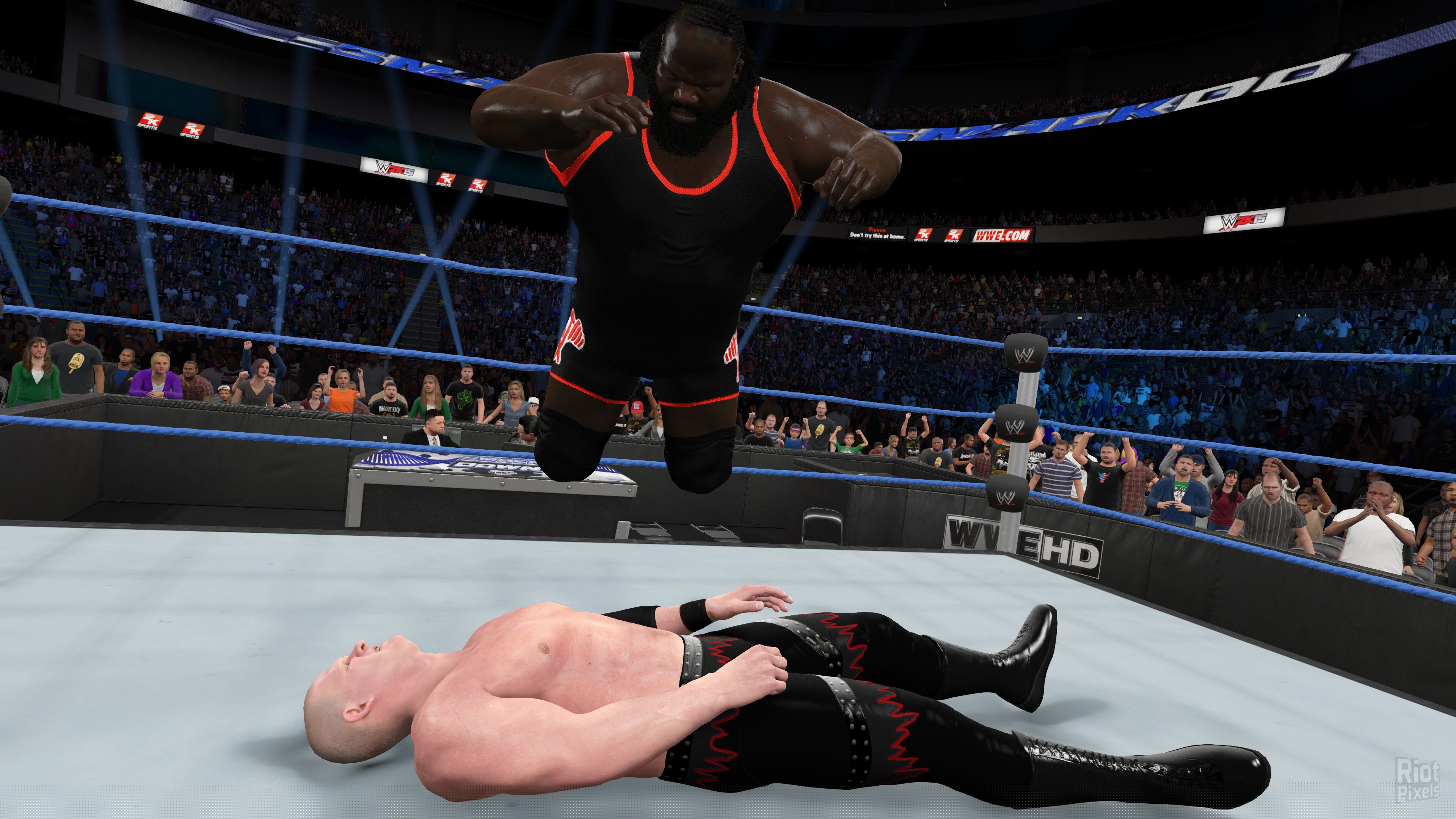[16]-WWE 2K15 + All DLCs Download-HohohoGames