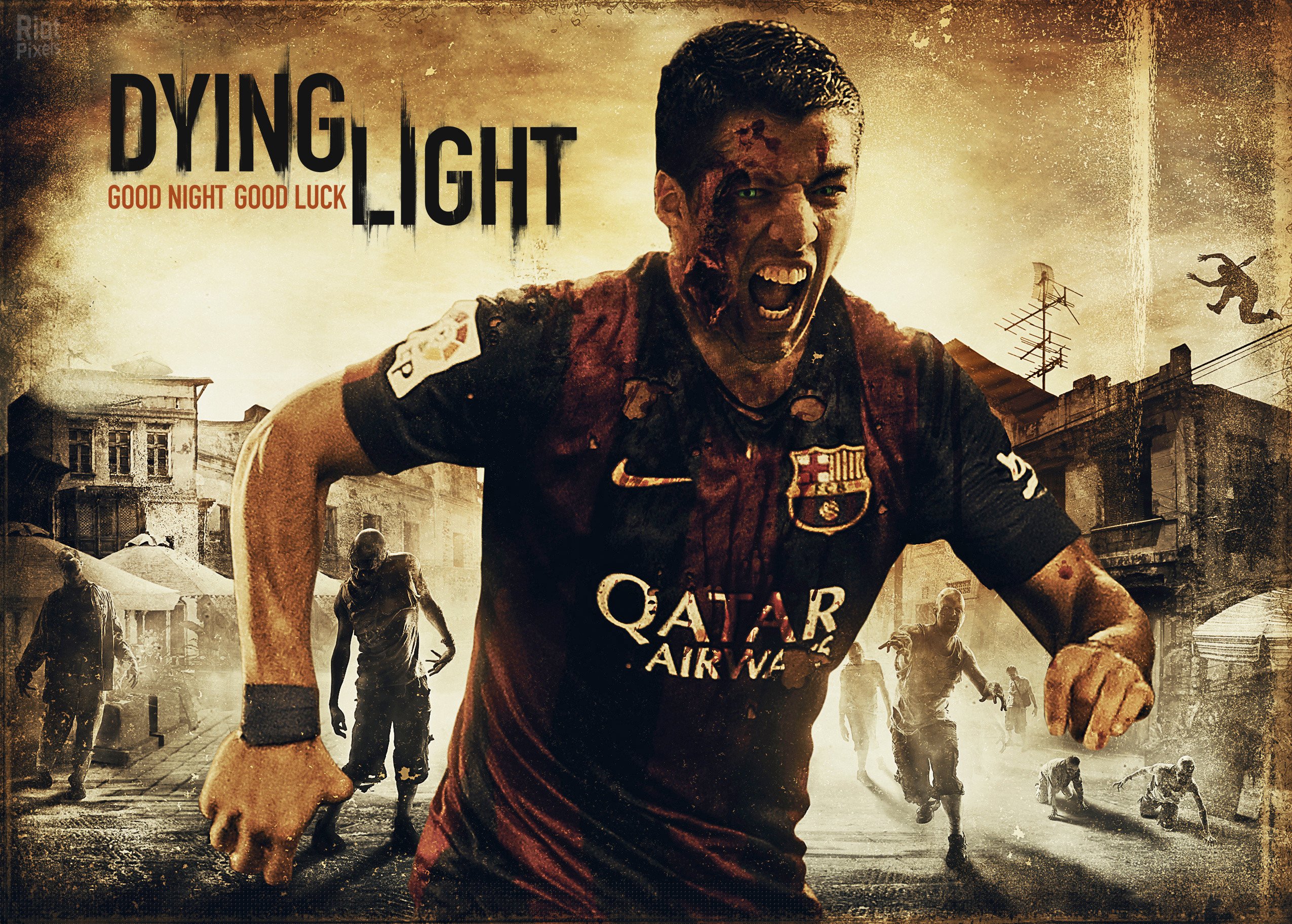 [19]-Dying Light v1.6.0 + All DLCs Download-HohohoGames