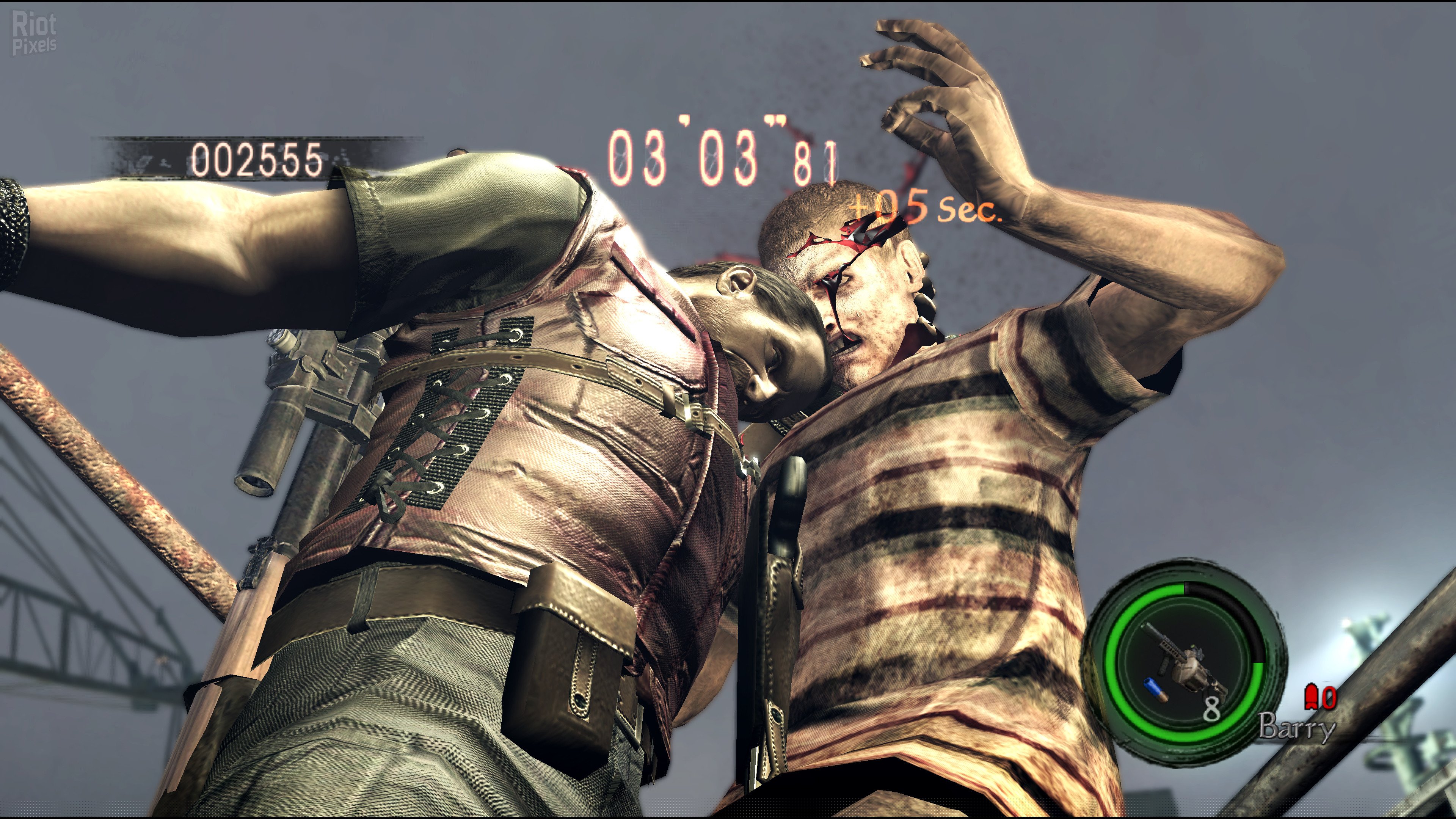 [10]-Resident Evil 5: Gold Edition Download-HohohoGames