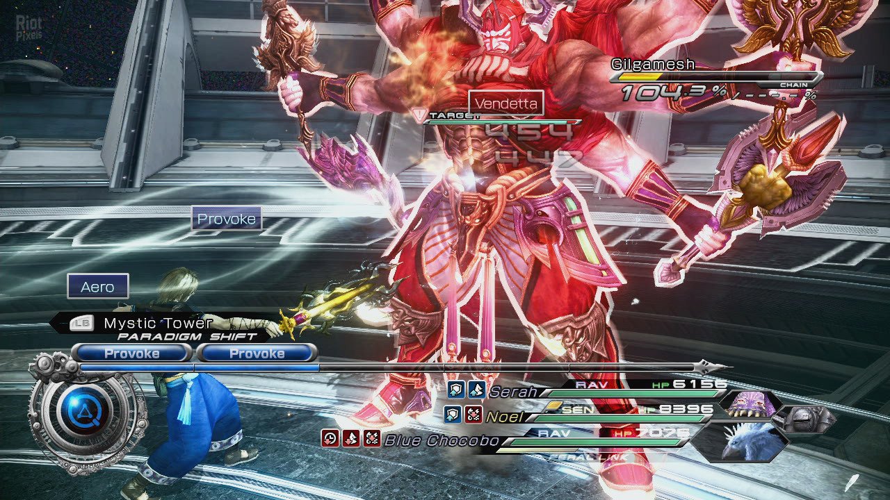 [15]-Final Fantasy XIII-2 Download-HohohoGames