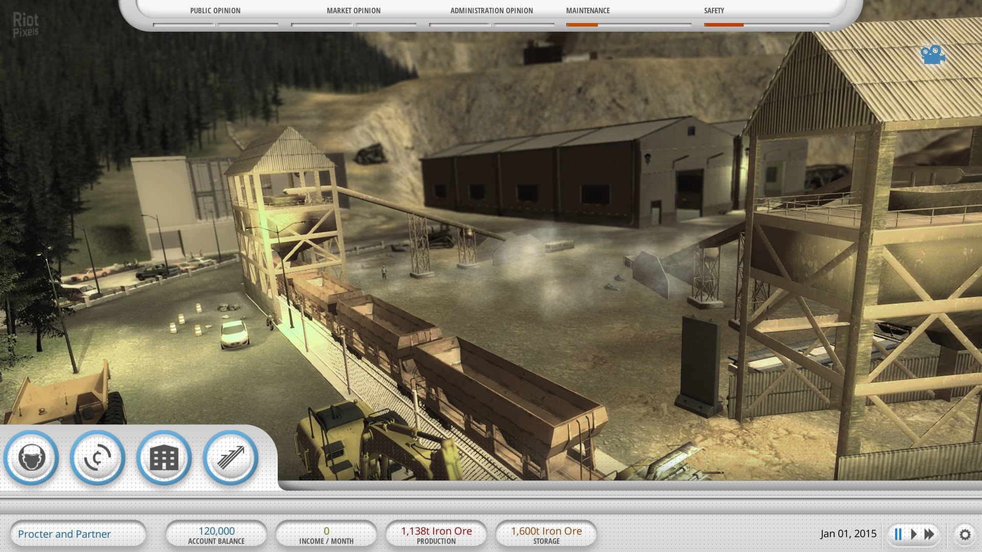 [7]-Mining Industry Simulator Download-HohohoGames