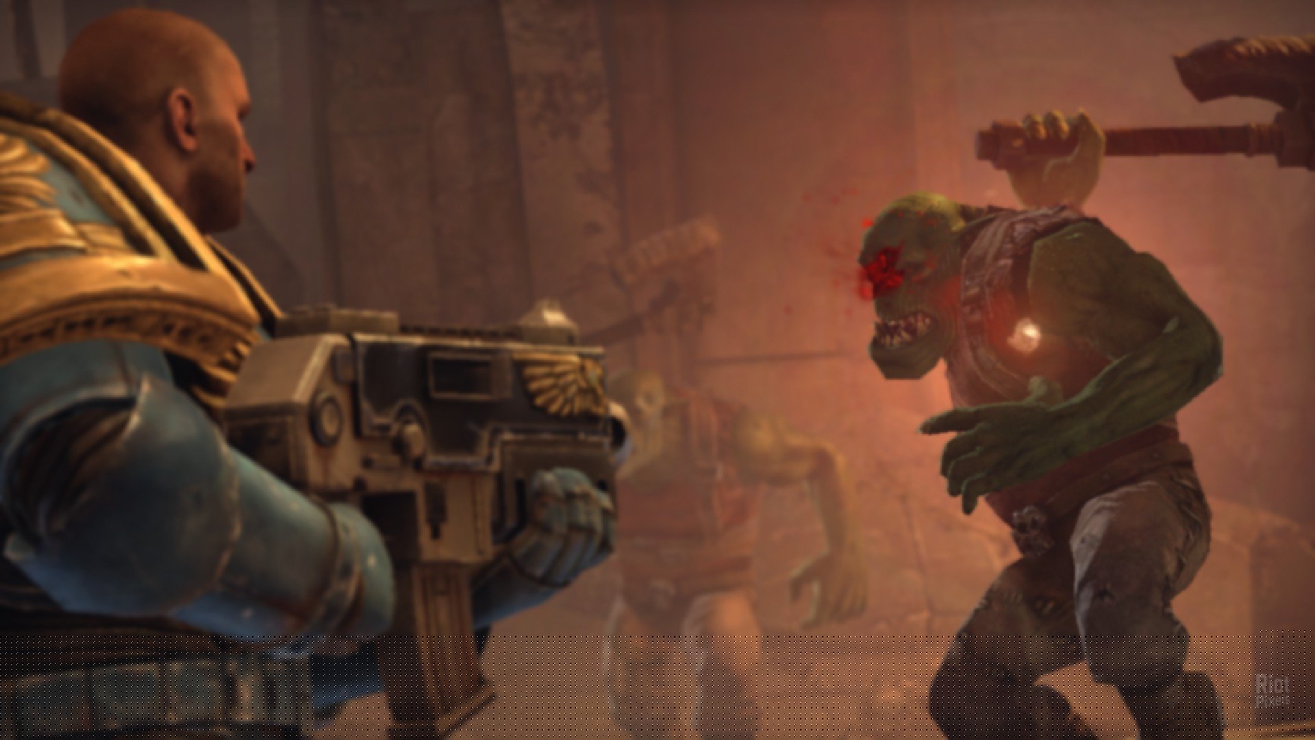 [8]-Warhammer 40,000: Space Marine Collection – v1.0.165 + All DLCs Download-HohohoGames
