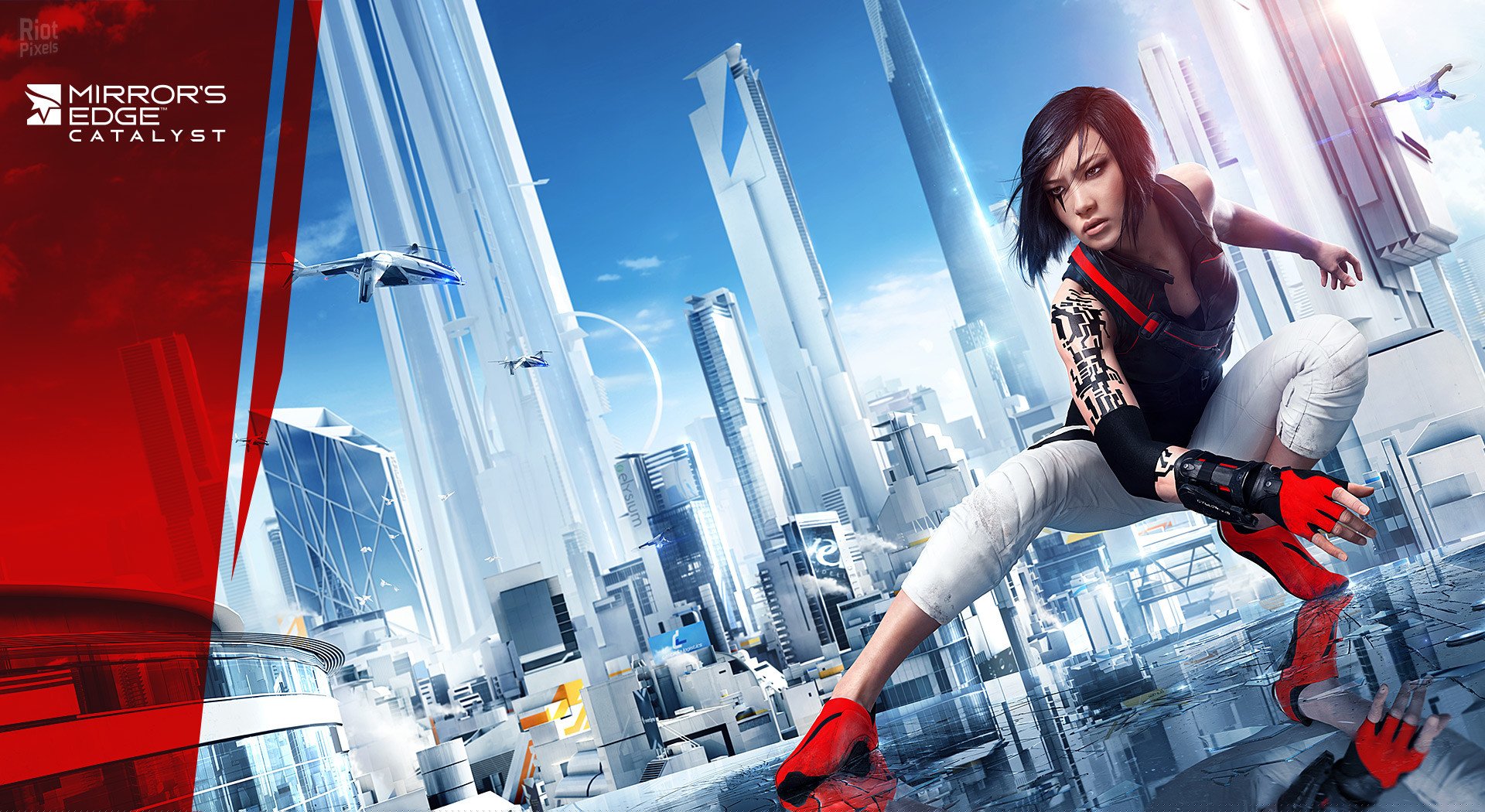 [23]-Mirror’s Edge: Catalyst – v1.0.3.47248 + 2 DLC Download-HohohoGames