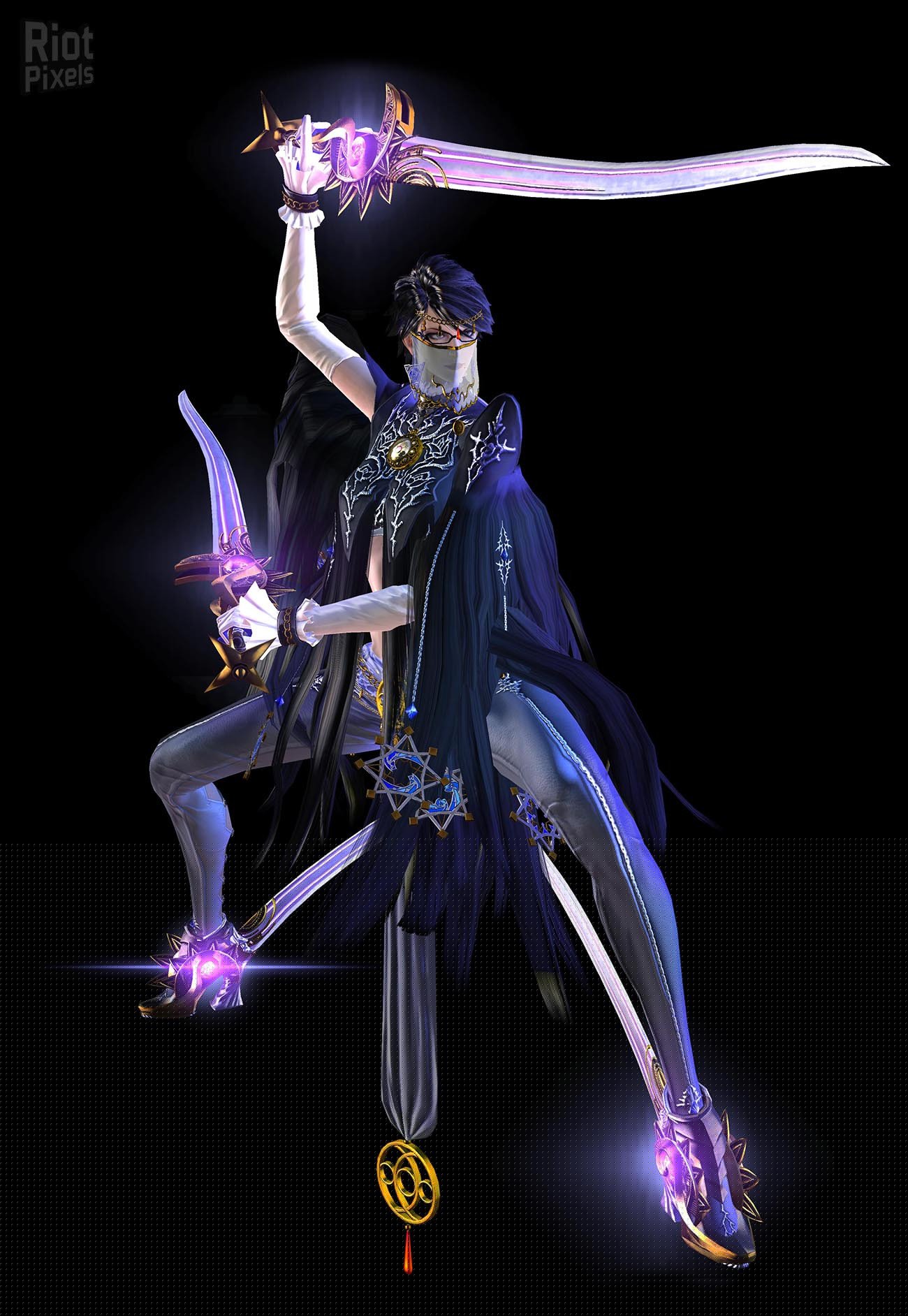 [28]-Bayonetta 2 Download-HohohoGames