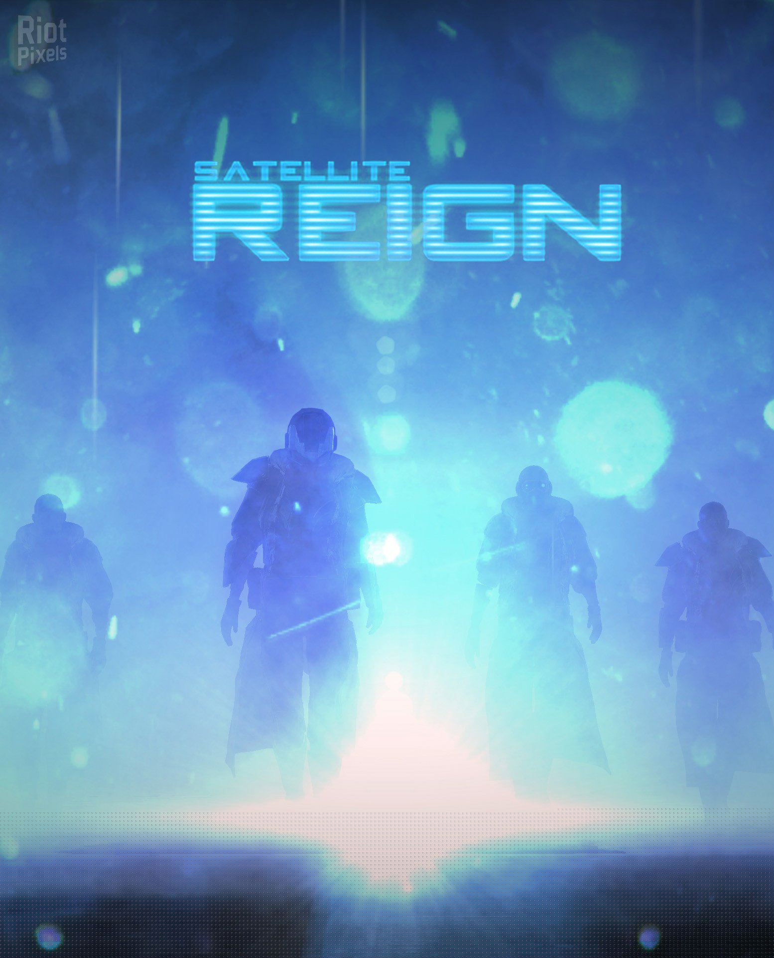 Satellite Reign v1.02 Download-HohohoGames
