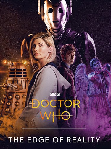 Doctor Who: The Edge of Reality Download-HohohoGames