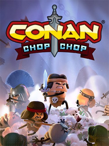 Conan Chop Chop Download-HohohoGames