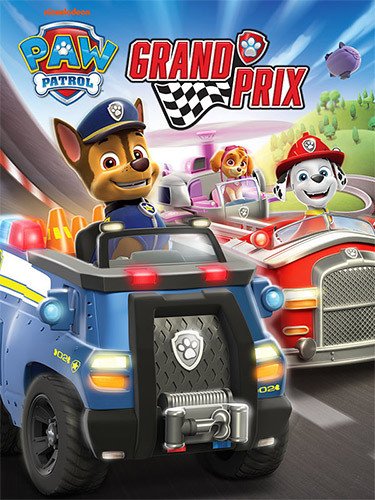 PAW Patrol: Grand Prix – Build 10592251 + 2 DLCs Download-HohohoGames