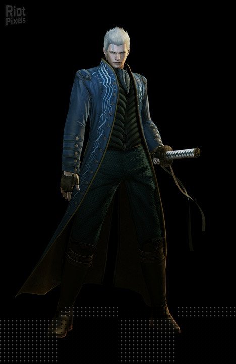 [43]-Devil May Cry 4: Special Edition Download-HohohoGames