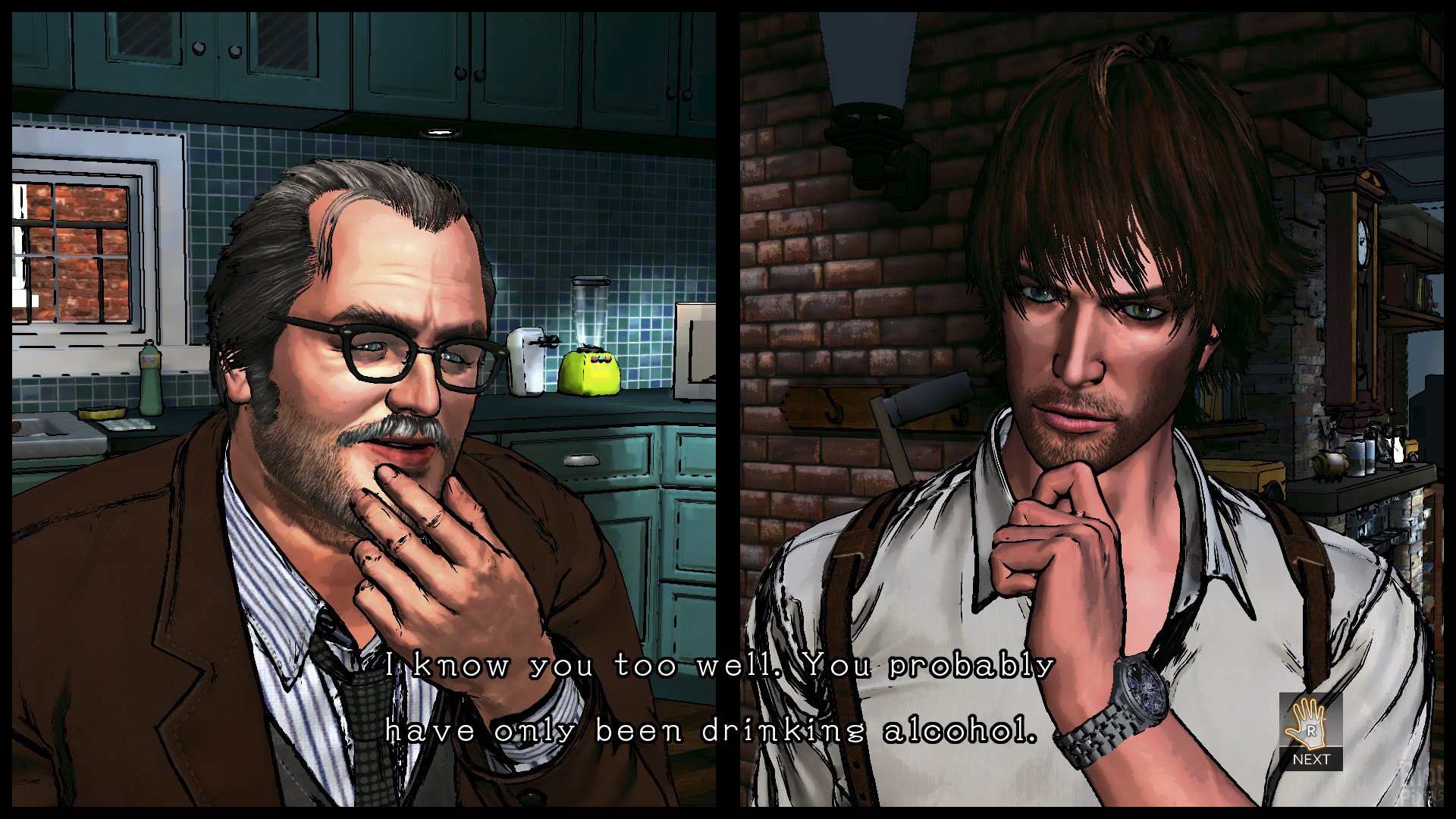 [9]-D4: Dark Dreams Don’t Die Download-HohohoGames