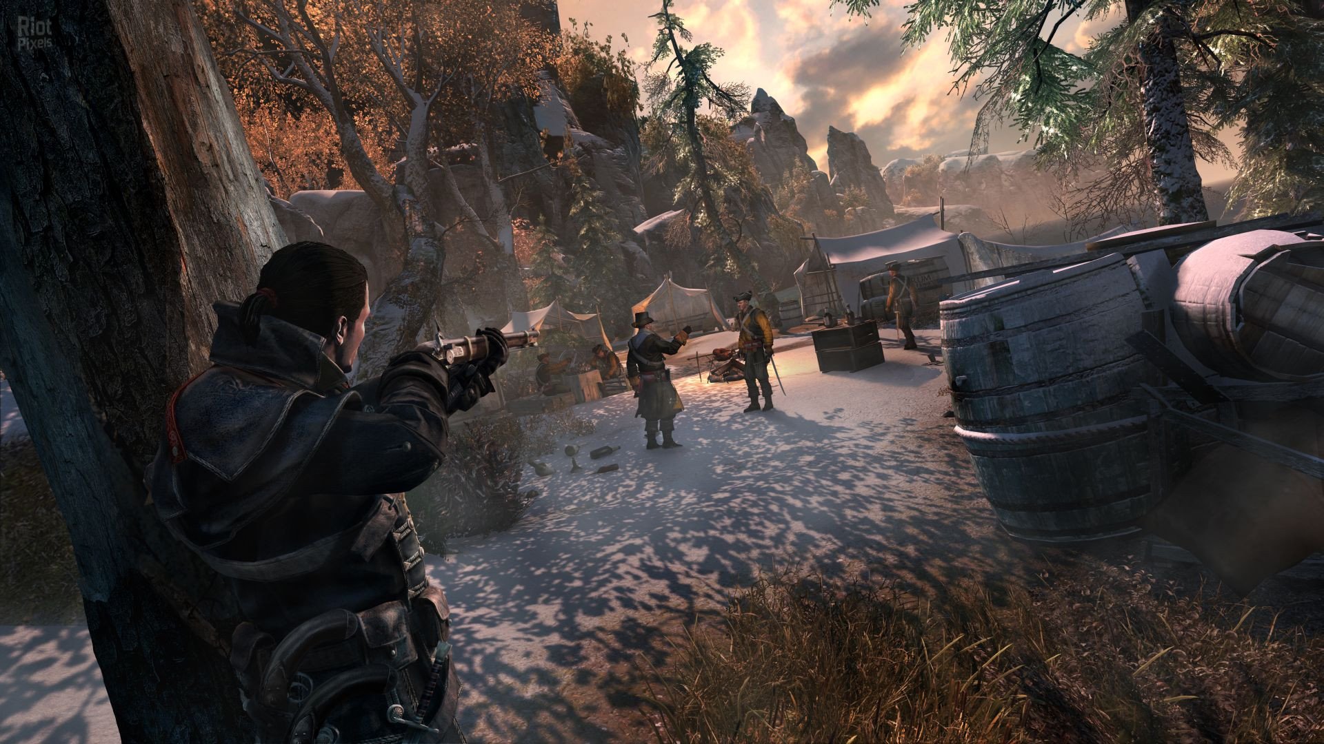 [14]-Assassin’s Creed: Rogue Download-HohohoGames